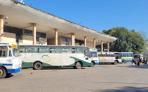 Central bus stand udaipur image