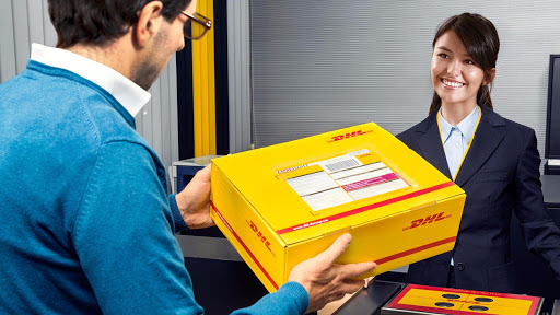 DHL Express ServicePoint