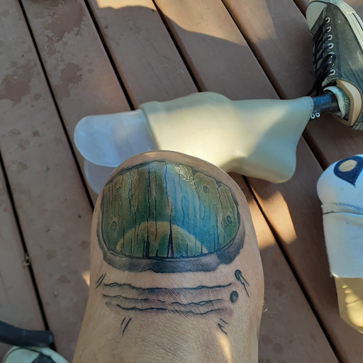 Find best hand tattoo ideas for your next unique tattoo in San Angelo at Good Vibes Only Tattoo Studio