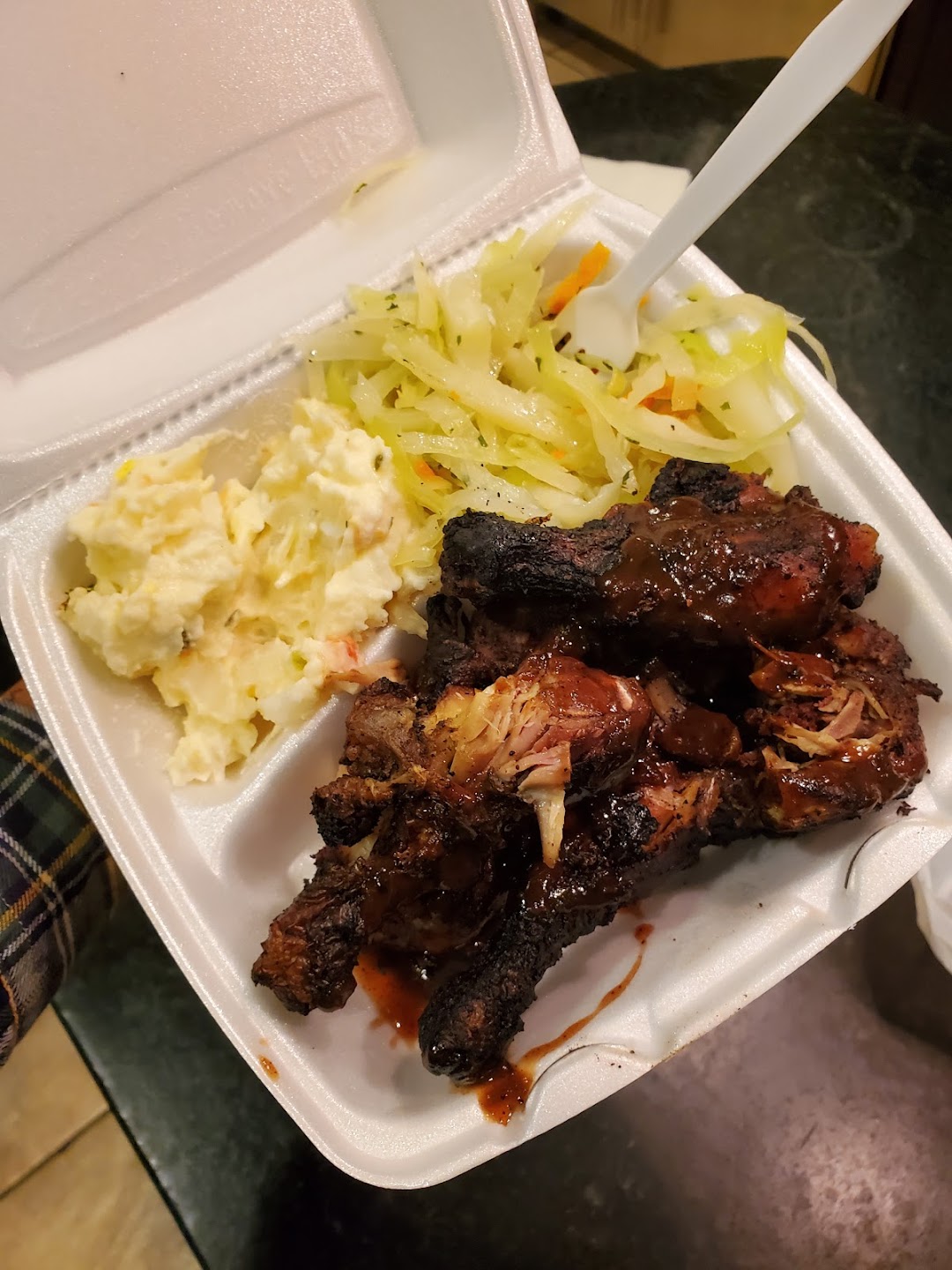 The Real Deal Jamaican Restaurant