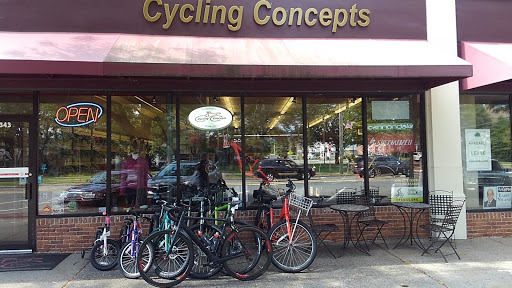 Bicycle Store «Cycling Concepts», reviews and photos, 2343 Main St, Glastonbury, CT 06033, USA