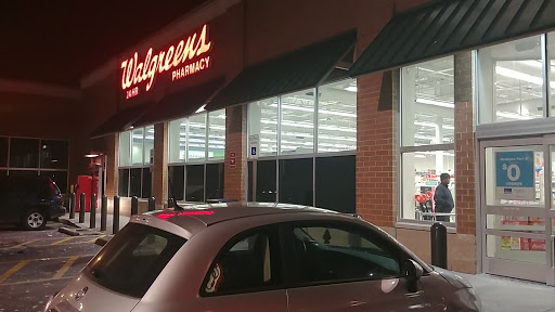 Drug Store «Walgreens», reviews and photos, 1329 University Blvd E, Takoma Park, MD 20912, USA