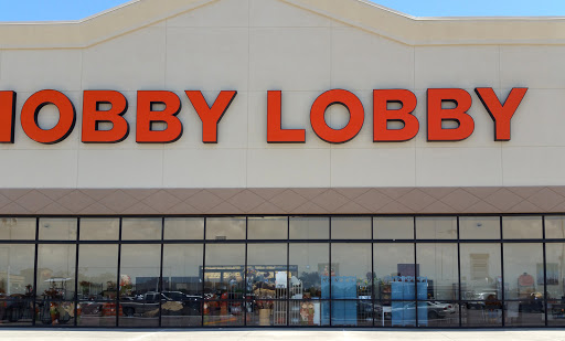 Craft Store «Hobby Lobby», reviews and photos, 20091 Gulf Fwy, Webster, TX 77598, USA