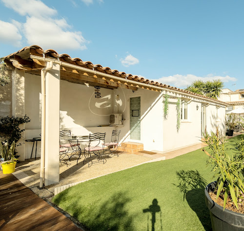 Lodge Gite du stade Marseille