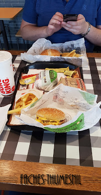 Aliment-réconfort du Restauration rapide Burger King à Faches-Thumesnil - n°12