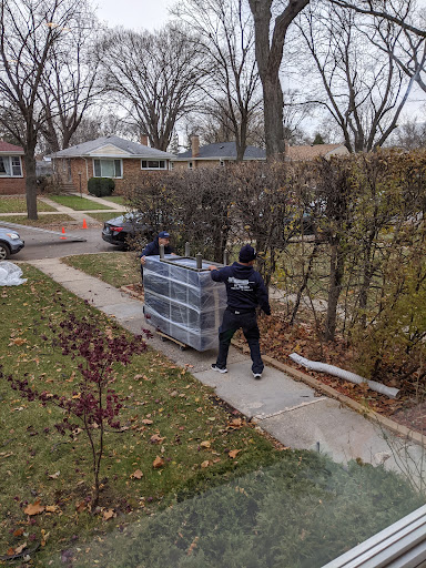 Moving Company «The Professionals Moving Specialists», reviews and photos, 3918 N Western Ave, Chicago, IL 60618, USA