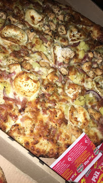 Pizza du Pizzeria White Wood Food à Lille - n°5