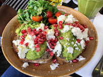 Avocado toast du Restaurant Maison Sauvage Saint-Germain-des-Prés à Paris - n°17