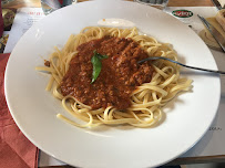Spaghetti du Restaurant italien Del Arte à Martigues - n°6