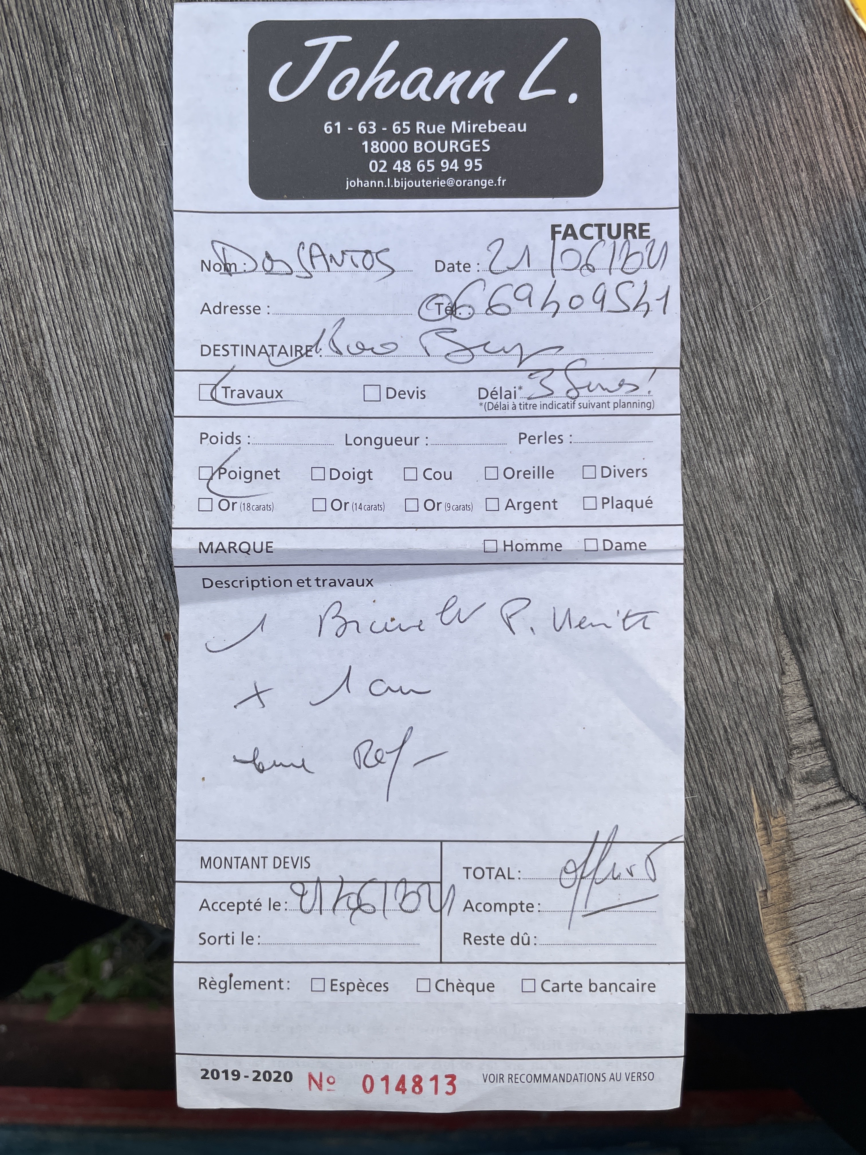Photo n° 1 de l'avis de Michel.o fait le 31/07/2021 à 18:16