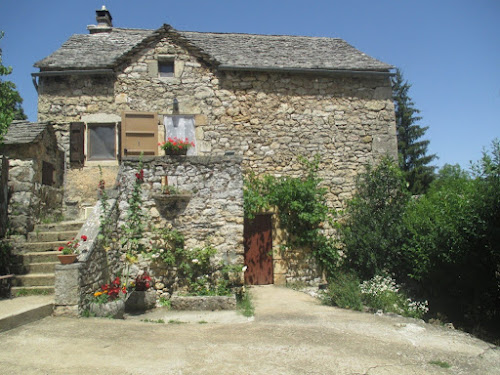 Gîtes de France 2 épis 5 pers à Saint-Pierre-Des-Tripiers à Saint-Pierre-des-Tripiers