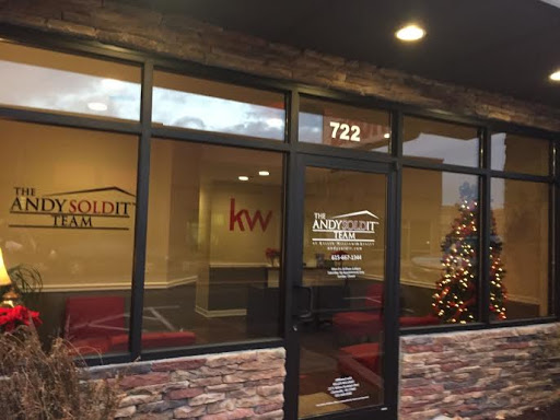 Real Estate Agency «The AndySoldit™ Team, KELLER WILLIAMS®», reviews and photos, 722 S Main St, Springfield, TN 37172, USA