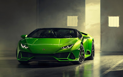 Lamborghinihandlare