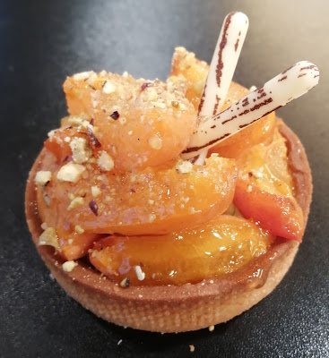 Pâte blanche à Marnaz