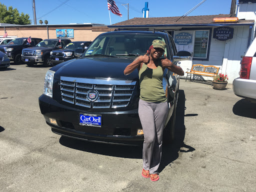 Used Car Dealer «CarOsell Motors», reviews and photos, 1501 Solano Ave, Vallejo, CA 94590, USA