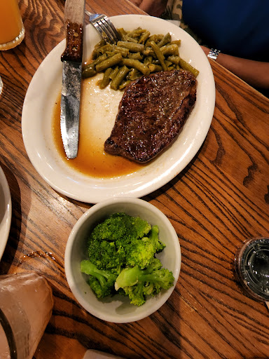 American Restaurant «Cracker Barrel Old Country Store», reviews and photos, 2265 N State St, Greenfield, IN 46140, USA