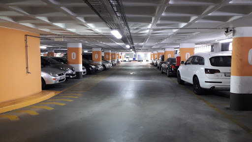 Lugares de estacionamento gratuito Lisbon