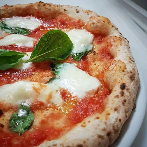 Pizzeria Percuoco rione incis via madonnelle97ponticelli in Napoli, Città Metropolitana di Napoli