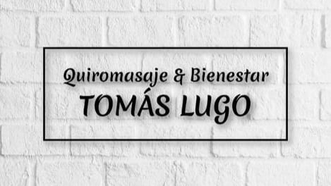 Quiromasaje Y Bienestar Tomás Lugo