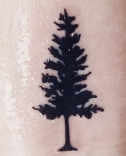 Explore vegan tattoo ideas, creative tattoo ideas in Fort Worth, available at Voodoo Lounge Tattoo and Piercing Studio