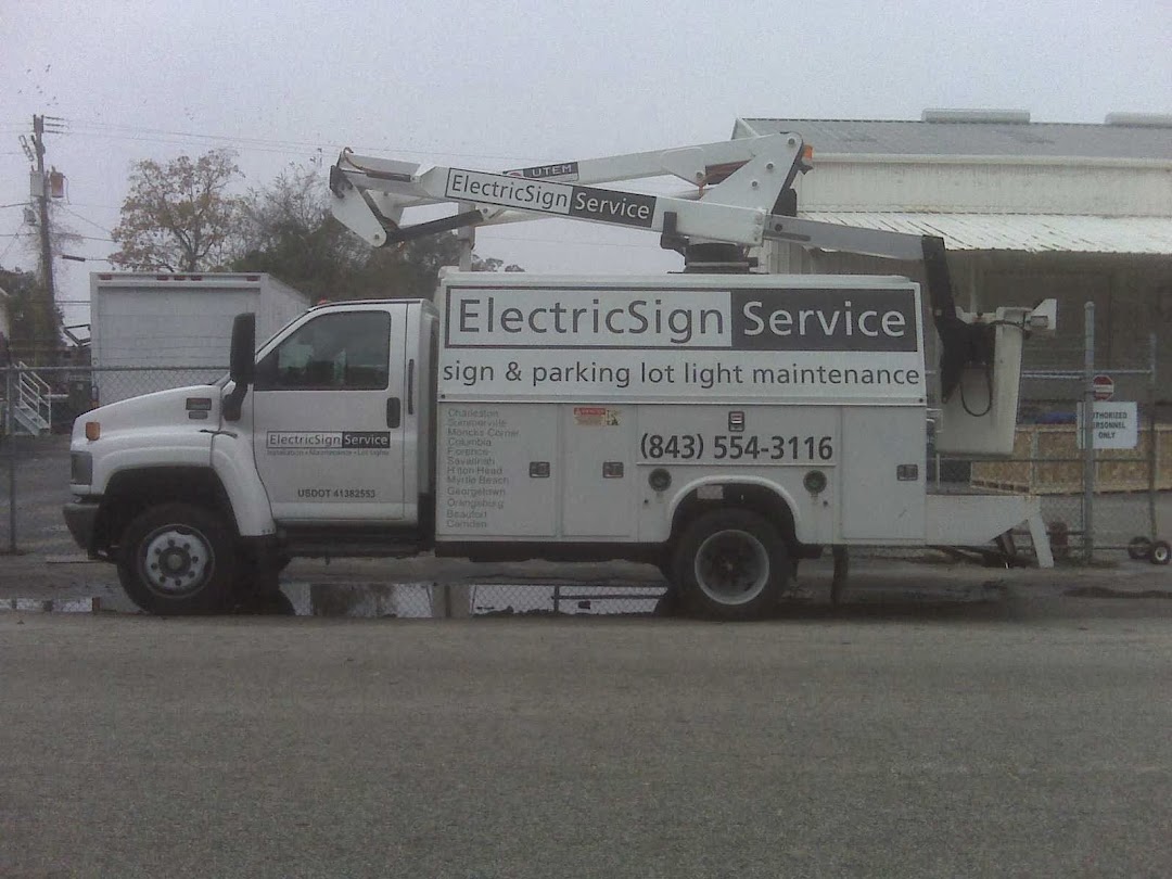 ElectricSign Service