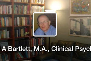 Thomas A. Bartlett, MA Licensed Clinical Psychologist
