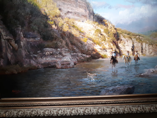 Art Museum «Briscoe Western Art Museum», reviews and photos, 210 W Market St, San Antonio, TX 78205, USA
