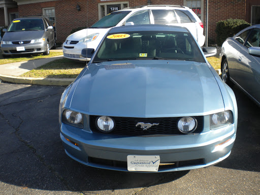 Used Car Dealer «Heritage Auto Sales», reviews and photos, 1316 Jefferson Davis Hwy, Fredericksburg, VA 22401, USA