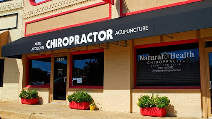 Natural Health Chiropractic Spine and Sports