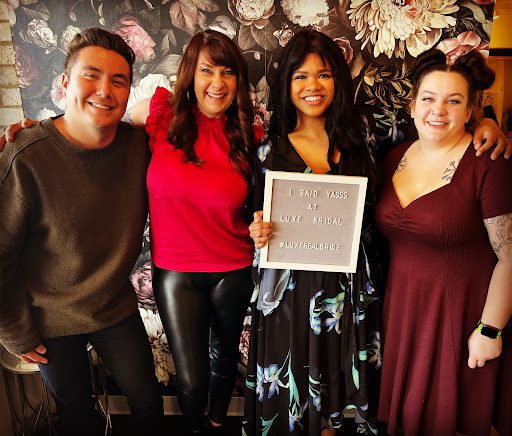 Bridal Shop «Luxe Bridal Couture», reviews and photos, 3918 Cedar Grove Pkwy, Eagan, MN 55122, USA