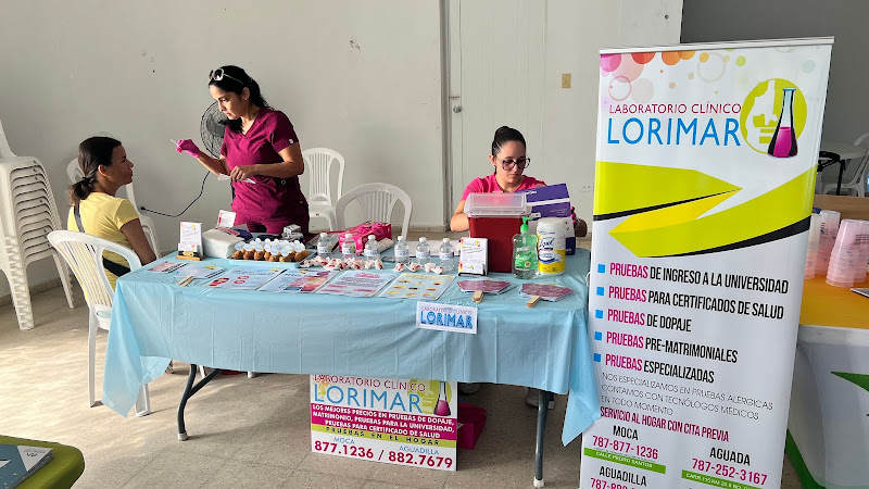 Laboratorio Clínico Lorimar