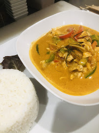 Curry du Restaurant thaï Kaphao Thai cuisiner à Puteaux - n°9