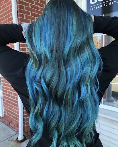 Beauty Salon «Strandz Hair Salon», reviews and photos, 760 Montauk Hwy #3, Center Moriches, NY 11934, USA