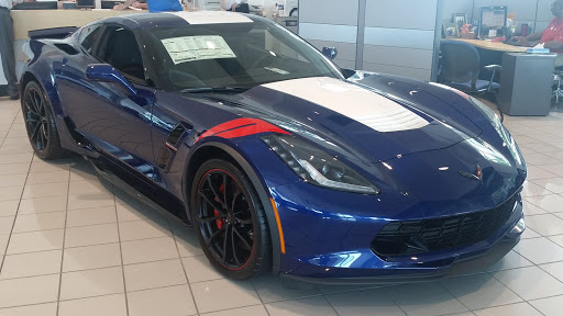 Chevrolet Dealer «Jim Ellis Chevrolet», reviews and photos, 5900 Peachtree Blvd, Atlanta, GA 30341, USA