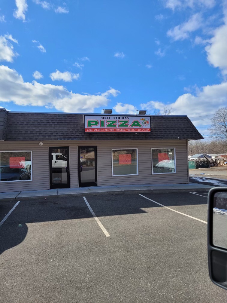 Old Colony Pizza 06492