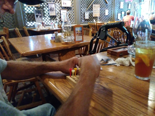 American Restaurant «Cracker Barrel Old Country Store», reviews and photos, 2920 Hospitality St, Tallahassee, FL 32303, USA