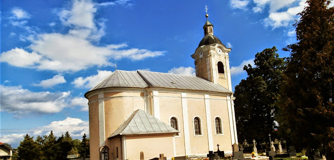 Odpočívadlo Kostolná - Parkovisko