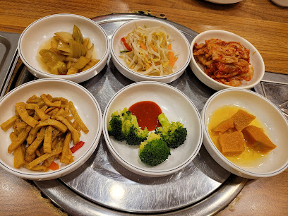 SSAMBAP Korean Restaurant