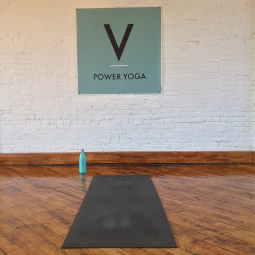 V Power Yoga