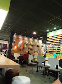 Atmosphère du Restauration rapide McDonald's à Pleumeleuc - n°11