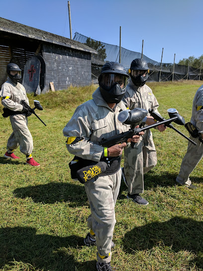 Delta Force Paintball Barrie - Toronto