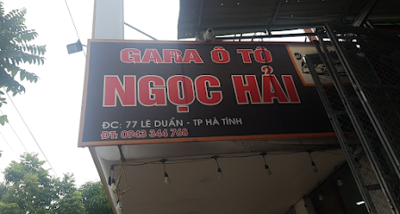 Gara ô tô Ngọc Hải