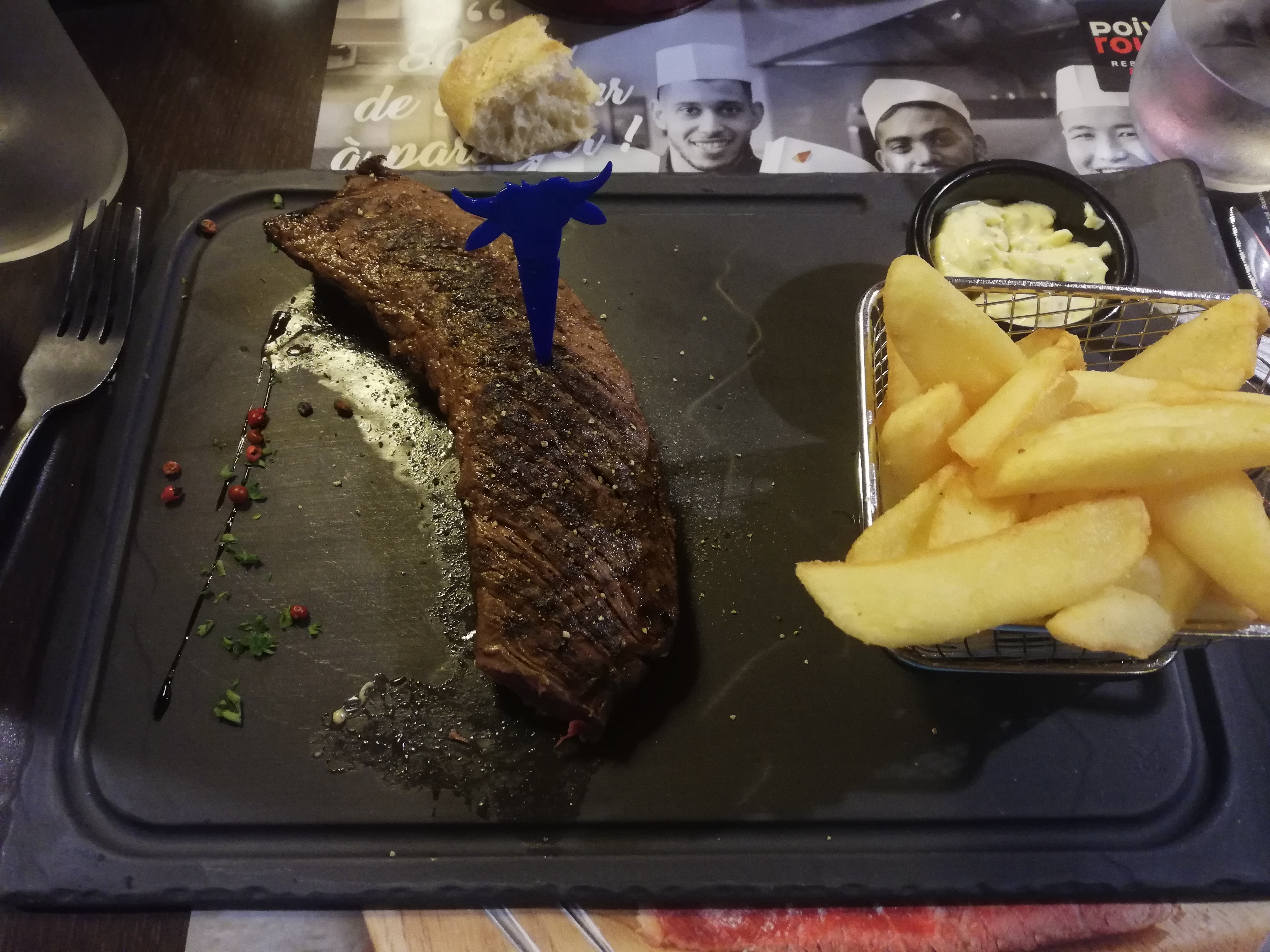 Photo n° 1 de l'avis de Christian.o fait le 27/07/2019 à 14:59