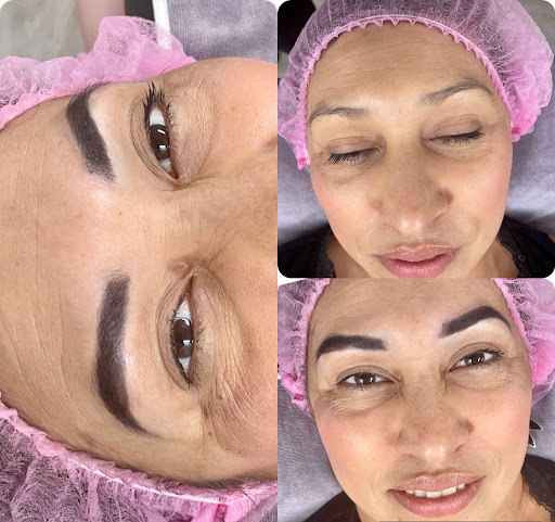 Explore small random tattoo ideas, creative tattoo ideas in Savannah, available at Haute Brows. Cosmetic Tattoo