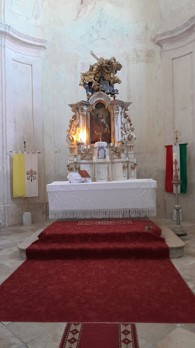 Szákszend Szent Őrzőangyalok Száki római katolikus templom - Mór