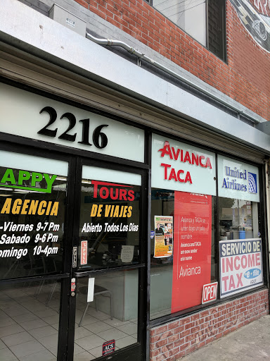 2216 W Pico Blvd, Los Angeles, CA 90006, USA