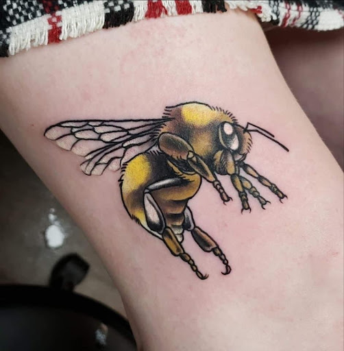 Tattoo Shop «NorthWoods Tattoo Parlour», reviews and photos, 229 Garland St b, Traverse City, MI 49684, USA