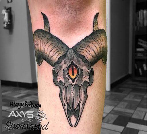 Explore strong woman tattoo ideas, creative tattoo ideas in Mcallen, available at World Famous La Mancha Tattooz