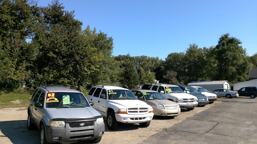 Used Car Dealer «Rite On Auto Sales», reviews and photos, 3640 Ann Arbor Rd, Jackson, MI 49202, USA