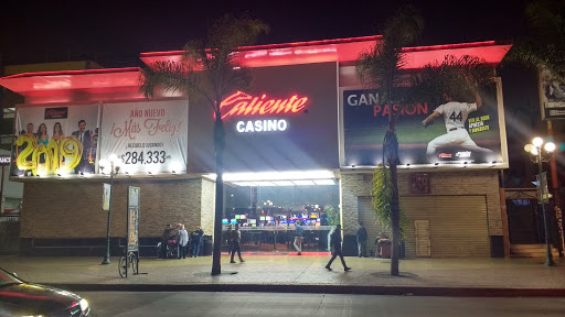 Casinos events Tijuana